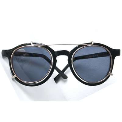 Blue deals sunglasses fastrack