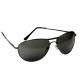 Vincent Chase 5025 Black Blue RAYBEN Gradient Aviator Polarized Sunglasses