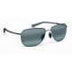 Aviator Polarized Sunglasses Fastrack blue